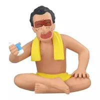 Trading Figure - Crayon Shin-chan / Takakura Bunta (Principal Enzo)