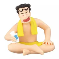 Trading Figure - Crayon Shin-chan / Nohara Hiroshi