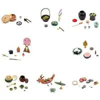 Trading Figure - 1/12 Scale Solar Terms and Festival Series