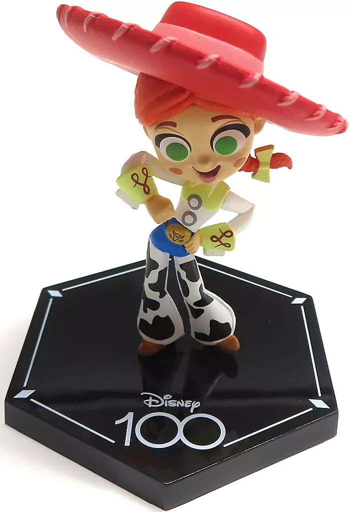 Trading Figure - Mini Figure - Toy Story / Jessie