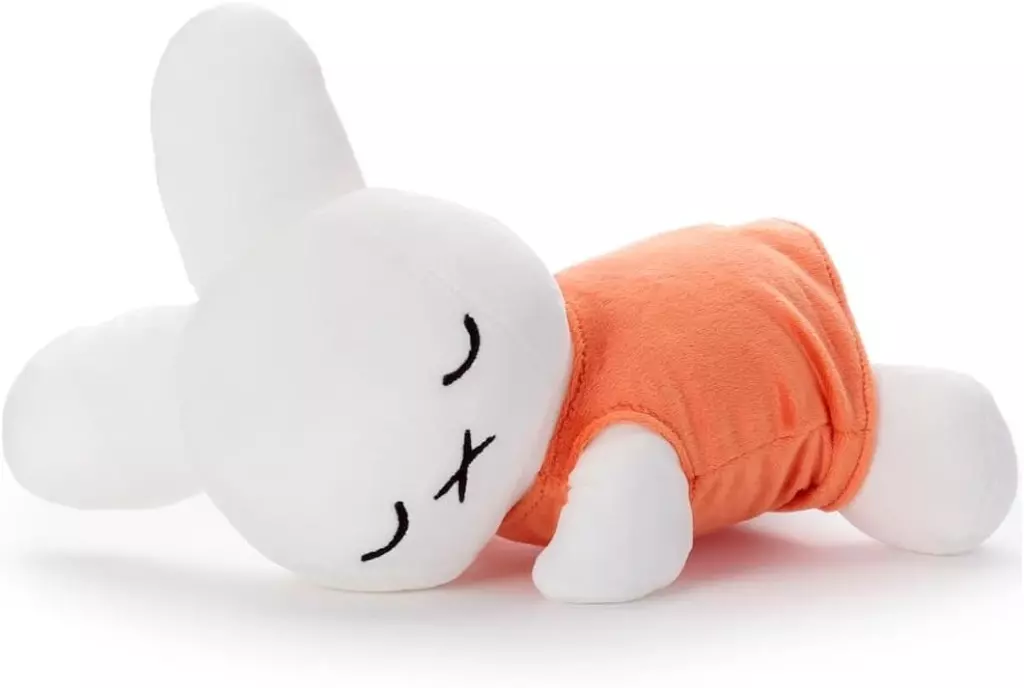 Suya Suya Sleeping Friend Plush - miffy / Miffy