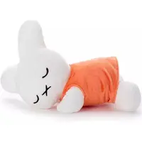 Suya Suya Sleeping Friend Plush - miffy / Miffy