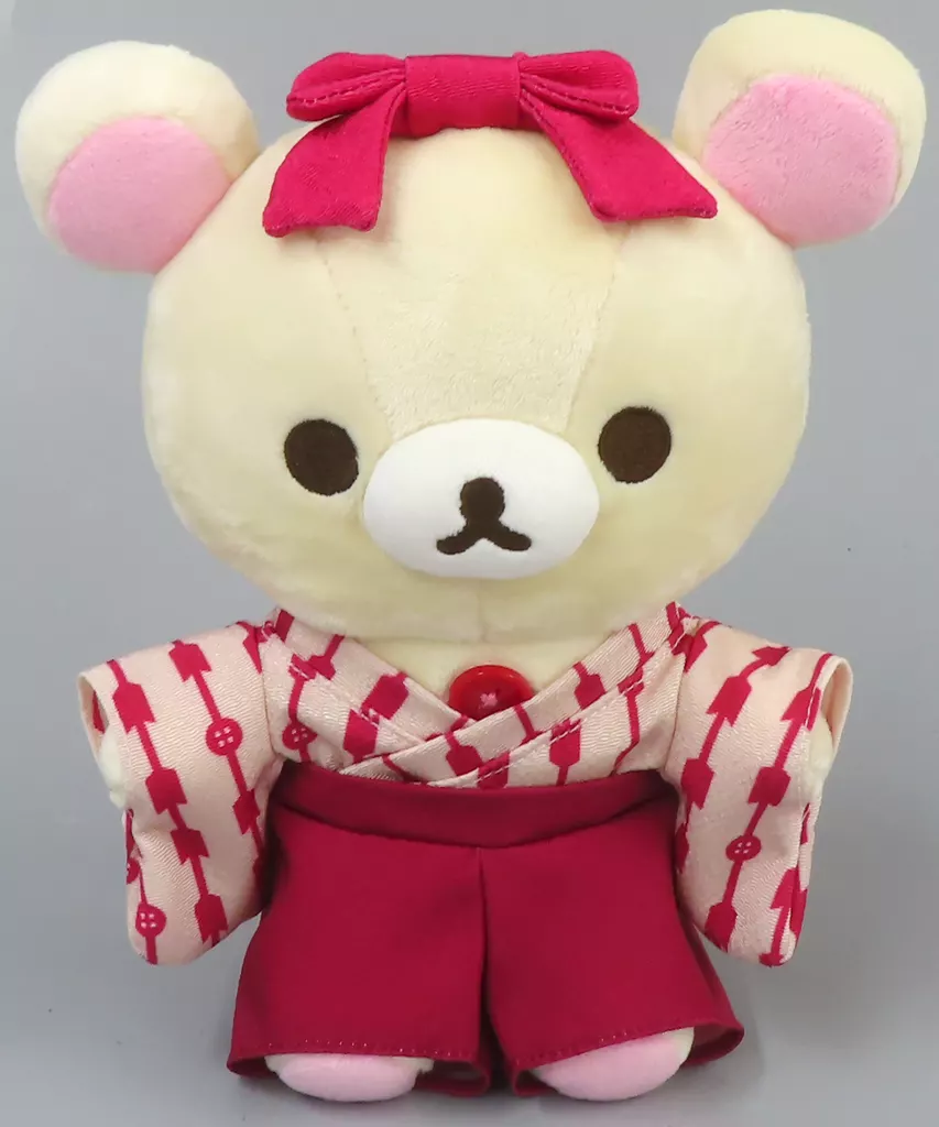 Plush - RILAKKUMA / Korilakkuma