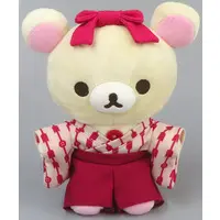 Plush - RILAKKUMA / Korilakkuma