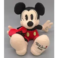 Plush - Disney / Mickey Mouse