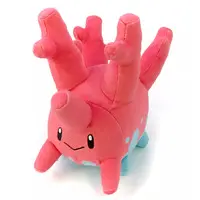Plush - Pokémon / Bewear & Corsola