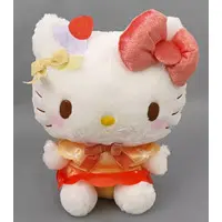 Plush - Sanrio characters / Hello Kitty & Whip & Tiny Chum