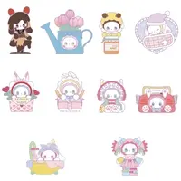 Trading Figure - EMMA Unexplored Forest Love Dopamine Series