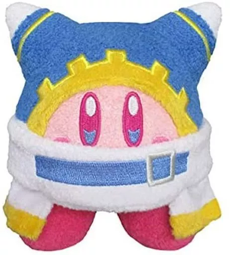 Plush - Kirby's Dream Land / Kirby & Magolor
