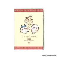 Stationery - Chiikawa / Chiikawa & Usagi & Hachiware