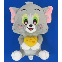 Plush - TOM and JERRY / Tom