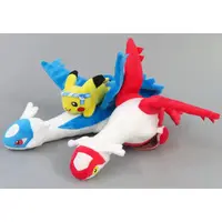 Plush - Pokémon / Latias & Latios