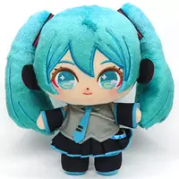 Plush - VOCALOID / Hatsune Miku