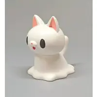 Trading Figure - Cat turning into liquid