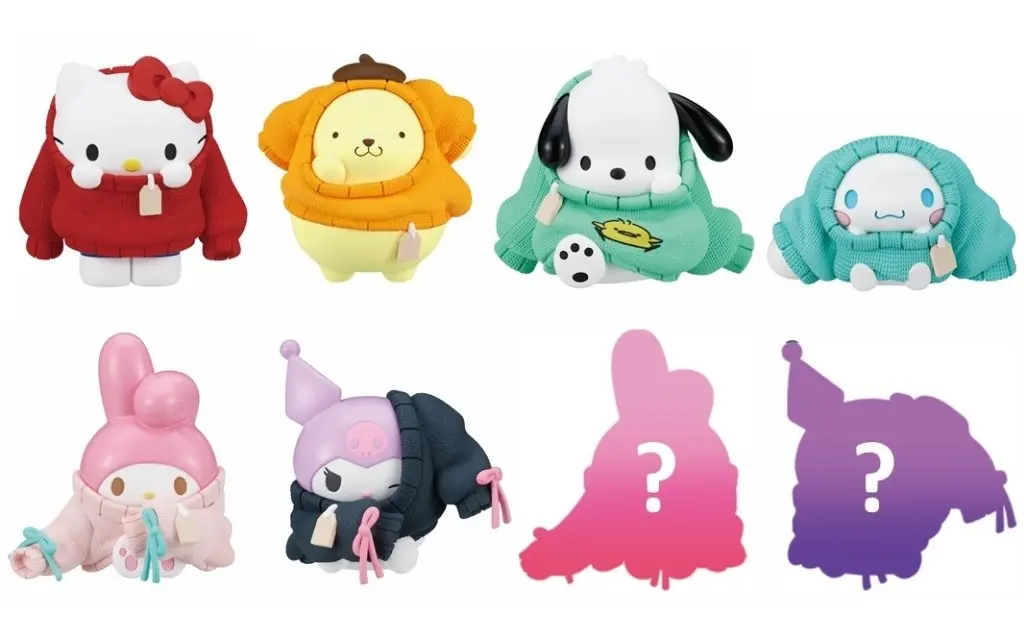 Trading Figure - Sanrio