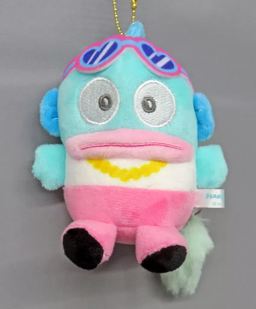 Key Chain - Sanrio characters / Hangyodon