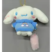 Key Chain - Sanrio characters / Cinnamoroll