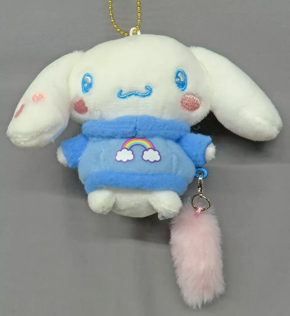 Key Chain - Sanrio characters / Cinnamoroll