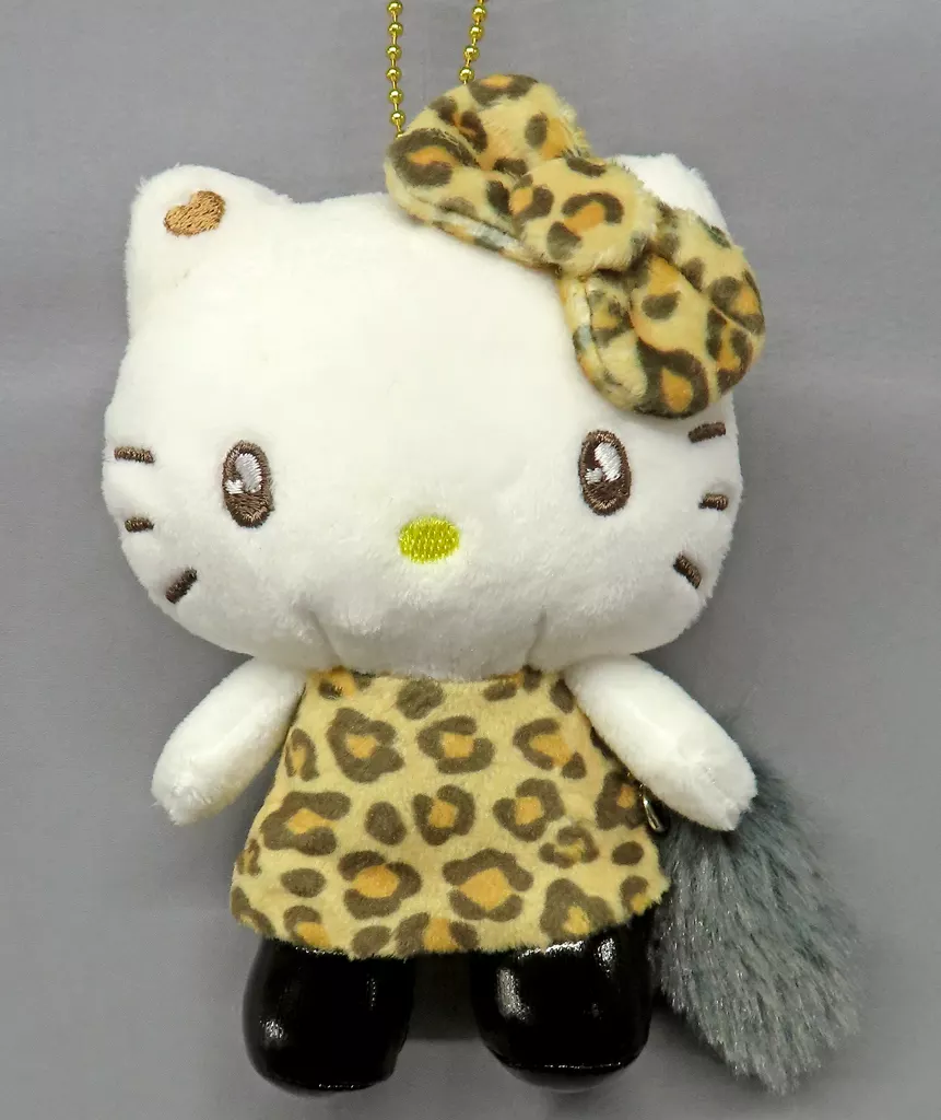Key Chain - Sanrio characters / Hello Kitty