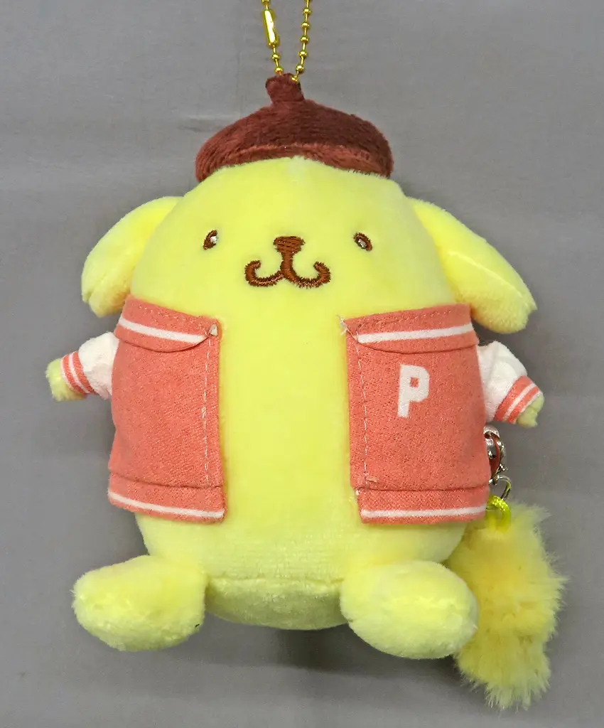 Key Chain - Sanrio / Pom Pom Purin