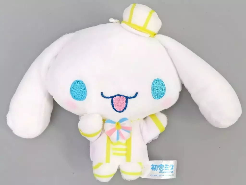 Plush - VOCALOID / Hatsune Miku & Cinnamoroll