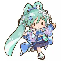 Plush - VOCALOID / Hatsune Miku
