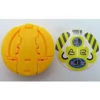 Trading Figure - Capsule Kanzume Mecha