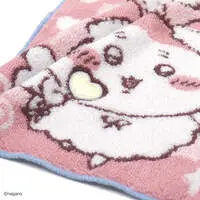 Towels - Handkerchief - Chiikawa / Used Bookstore (Kani-chan)
