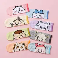 Clothes - Socks - Chiikawa / Kuri-Manjuu