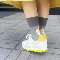 Clothes - Socks - Chiikawa / Usagi