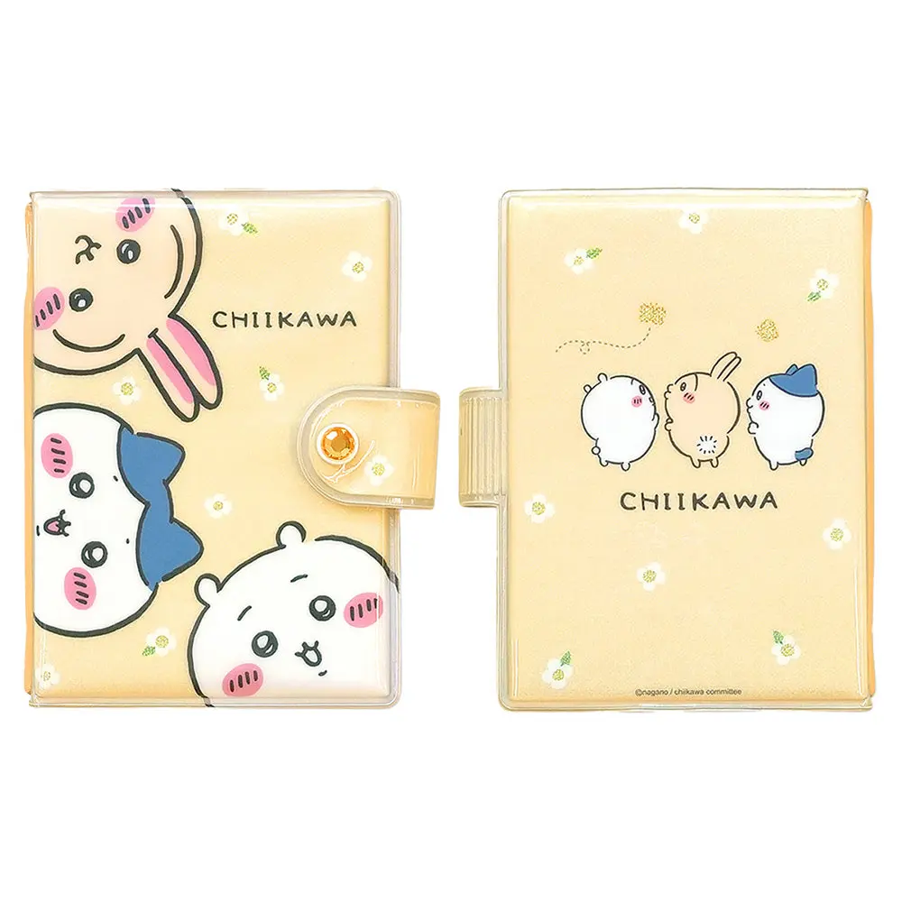 Stationery - Binder - Chiikawa / Chiikawa & Usagi & Hachiware