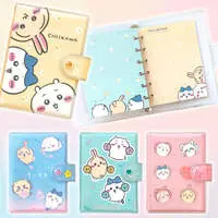 Stationery - Binder - Chiikawa / Chiikawa & Usagi & Hachiware