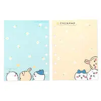 Stationery - Binder - Chiikawa / Chiikawa & Usagi & Hachiware