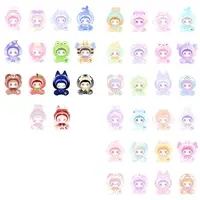 Trading Figure - LILI's Dress-up Diary Series