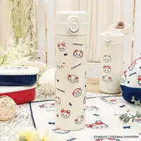 Tumbler, Glass - Drink Bottle - Chiikawa