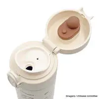 Tumbler, Glass - Drink Bottle - Chiikawa