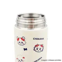Tumbler, Glass - Drink Bottle - Chiikawa