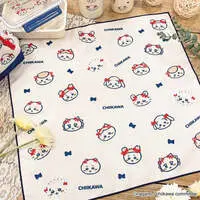 Place mat - Cloth Napkins - Chiikawa