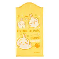 Towels - Drink Cover - Chiikawa / Usagi