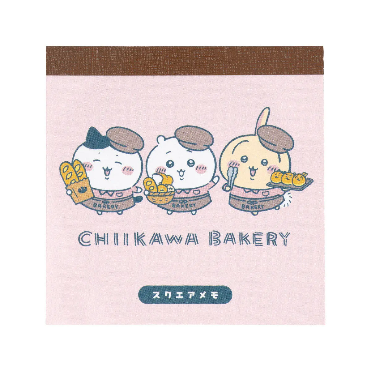 Chiikawa Bakery - Chiikawa / Chiikawa & Usagi & Hachiware