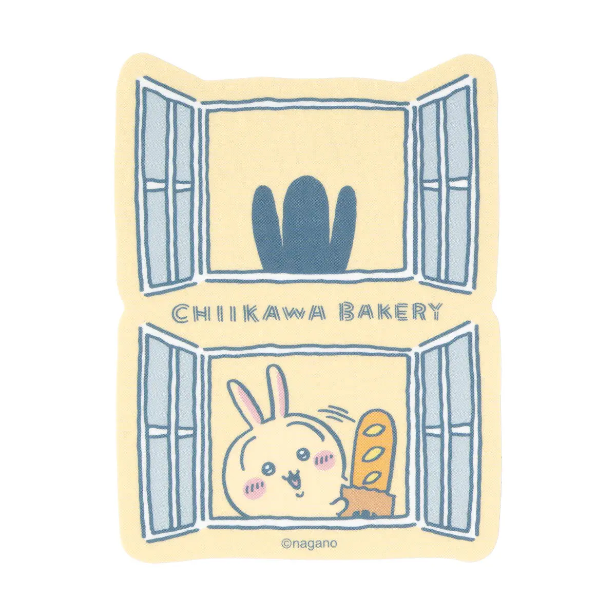 Chiikawa Bakery - Chiikawa / Usagi