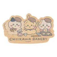 Chiikawa Bakery - Chiikawa / Chiikawa & Usagi & Hachiware
