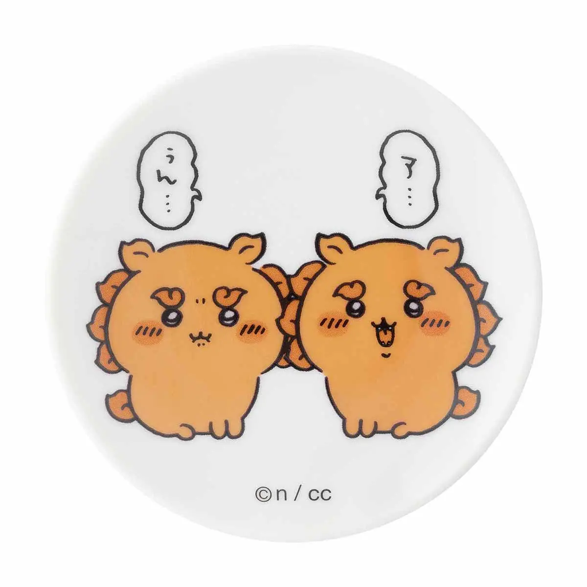 Tableware - Chiikawa / Shisa