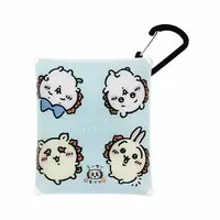 Pouch - Case - Chiikawa / Chiikawa & Usagi & Hachiware & Shisa