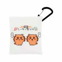 Pouch - Case - Chiikawa / Shisa