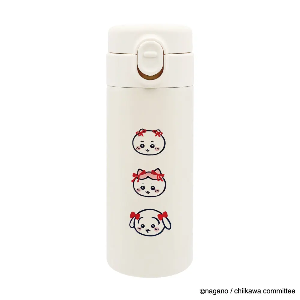 Tumbler, Glass - Drink Bottle - Chiikawa / Chiikawa & Usagi & Hachiware