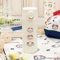 Tumbler, Glass - Drink Bottle - Chiikawa / Chiikawa & Usagi & Hachiware