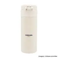 Tumbler, Glass - Drink Bottle - Chiikawa / Chiikawa & Usagi & Hachiware