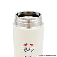 Tumbler, Glass - Drink Bottle - Chiikawa / Chiikawa & Usagi & Hachiware