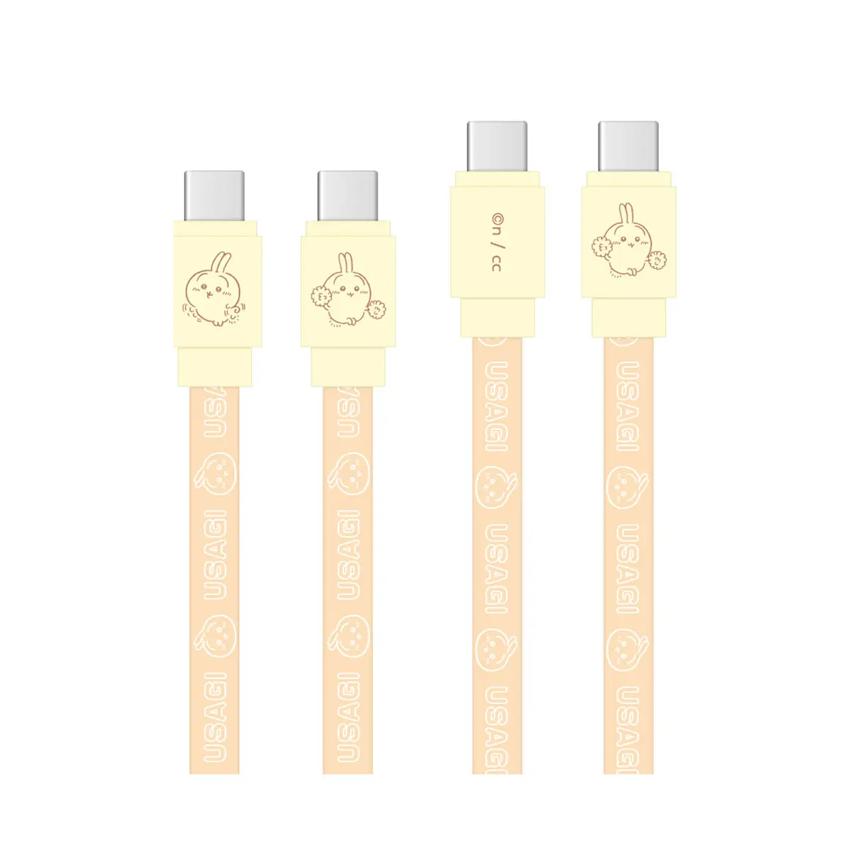 USB Cable - Chiikawa / Usagi